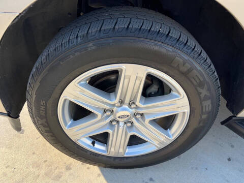 2018 Ford Expedition MAX XLT