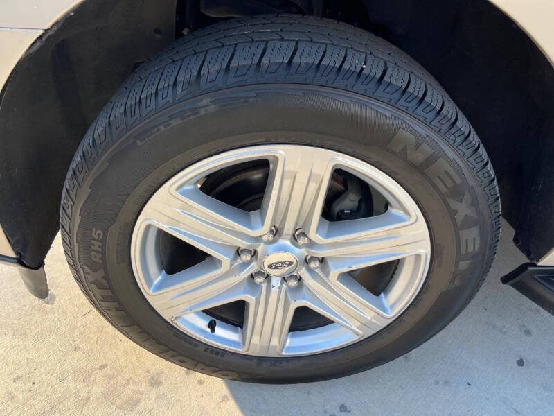 2018 Ford Expedition MAX XLT