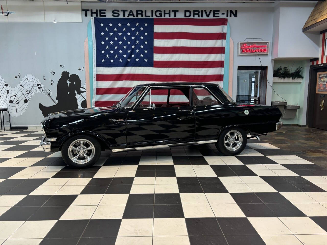 1964 Chevrolet Nova 6