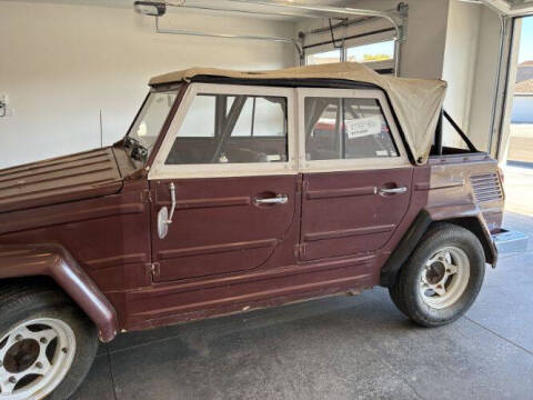 1973 Volkswagen Thing