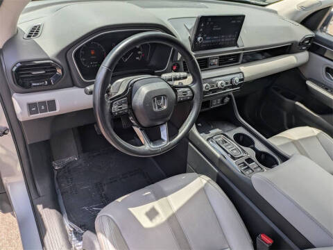 2024 Honda Pilot Touring