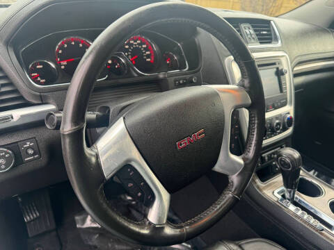 2017 GMC Acadia Limited