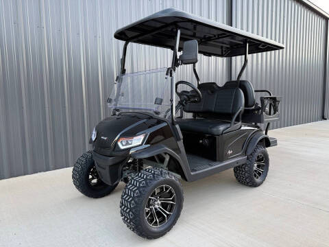 2025 Madjax E4 Lifted