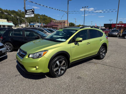 2014 Subaru XV Crosstrek Hybrid Touring
