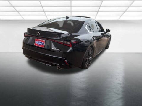 2023 Lexus IS 350 F SPORT