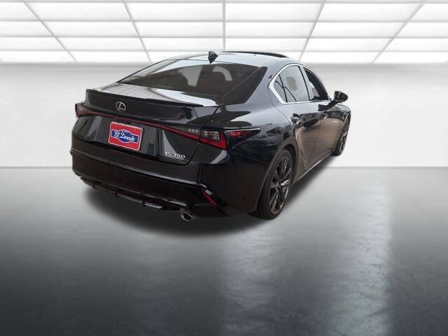 2023 Lexus IS 350 F SPORT