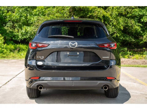 2024 Mazda CX-5 2.5 S Select