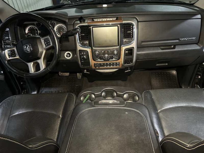 2016 RAM 2500 Laramie