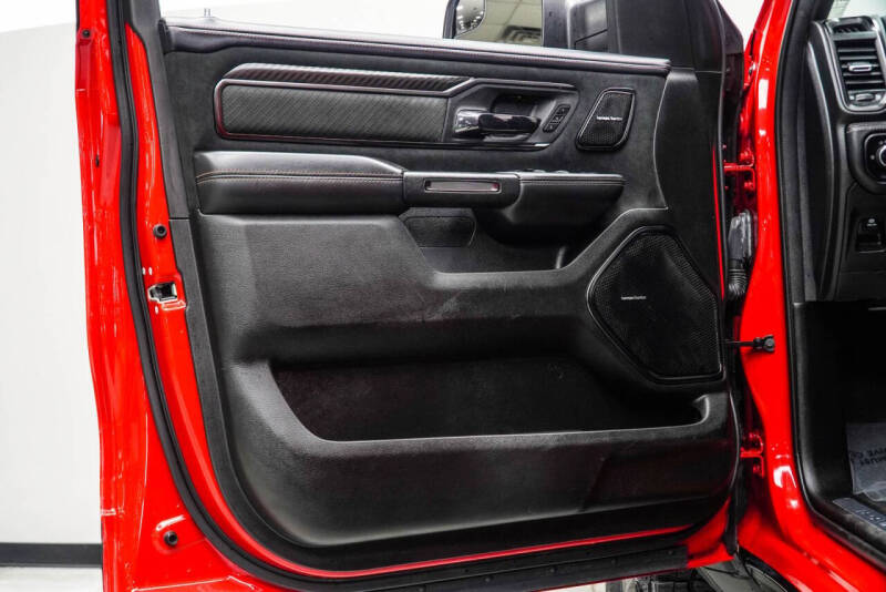 2024 RAM 1500 TRX