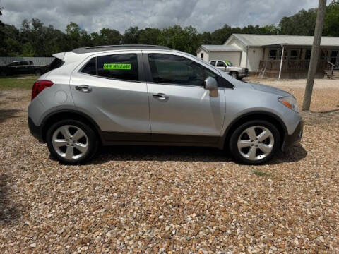 2015 Buick Encore Convenience