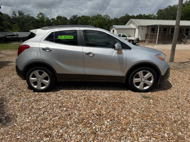 2015 Buick Encore Convenience