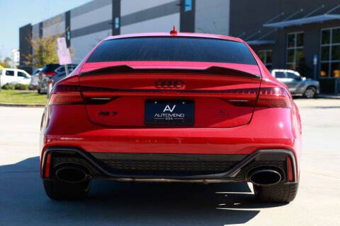 2021 Audi RS 7 4.0T quattro