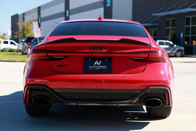 2021 Audi RS 7 4.0T quattro