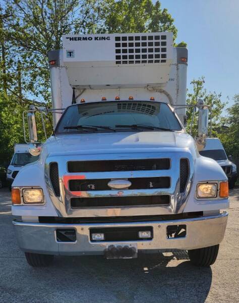 2007 Ford F-650 Super Duty for sale at A & A IMPORTS OF TN in Madison TN