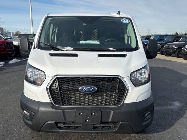 2023 Ford Transit