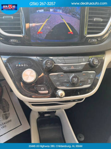 2017 Chrysler Pacifica