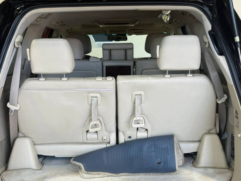 2011 Lexus LX 570