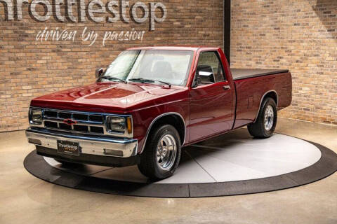 1984 Chevrolet S-10