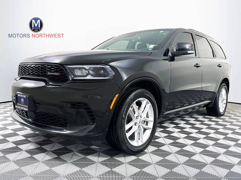 2025 Dodge Durango GT Plus