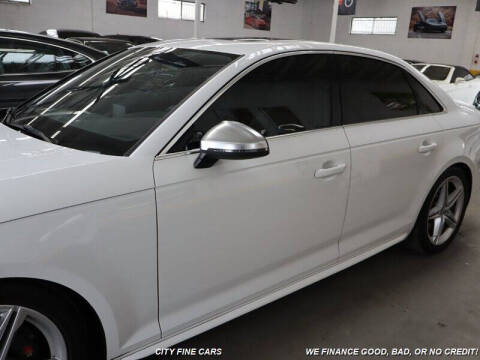 2019 Audi S4 3.0T quattro Premium