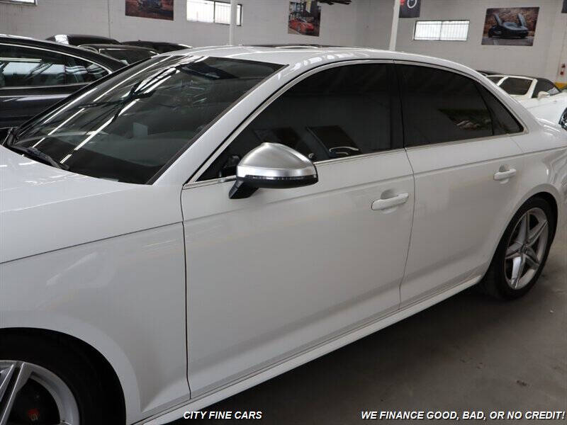 2019 Audi S4 3.0T quattro Premium