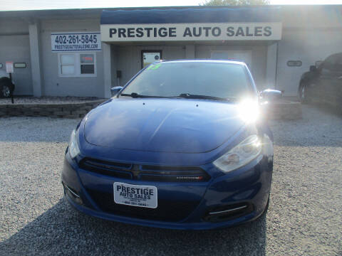 2013 Dodge Dart for sale at Prestige Auto Sales in Lincoln NE