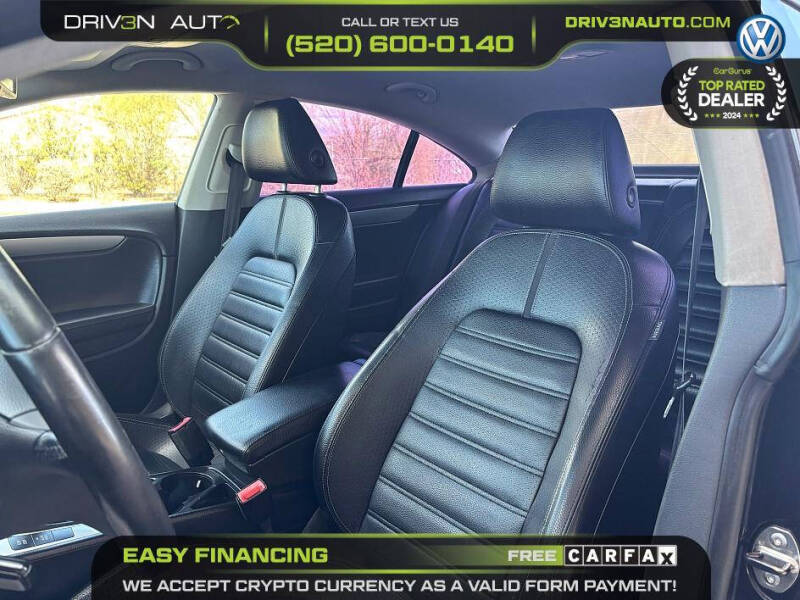 2011 Volkswagen CC