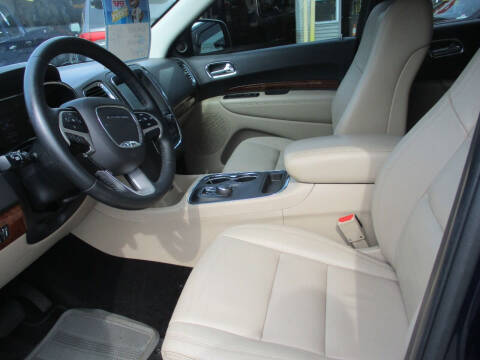 2014 Dodge Durango Limited