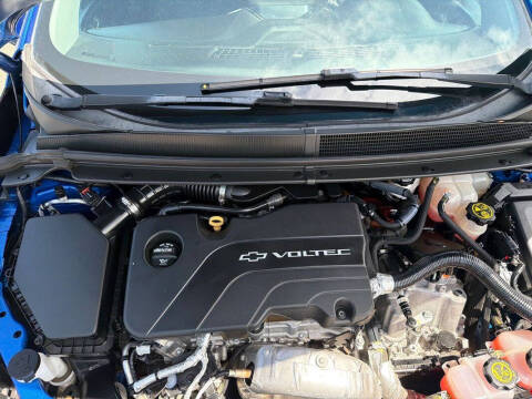 2016 Chevrolet Volt LT