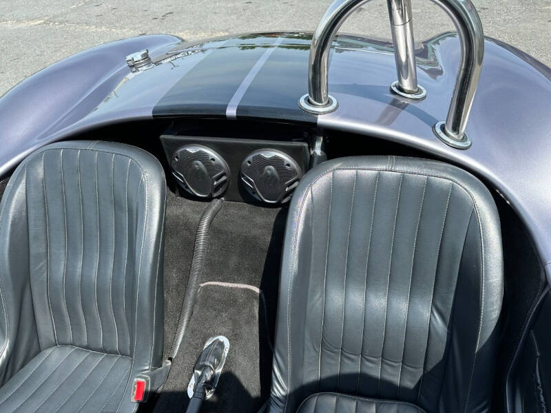 1966 Shelby Cobra