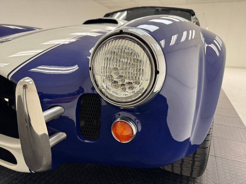 1966 Shelby Cobra