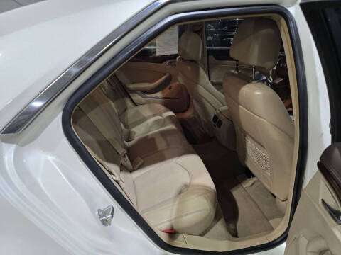 2011 Cadillac CTS 3.0L Luxury