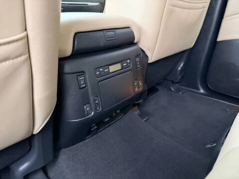 2018 Nissan Armada Platinum