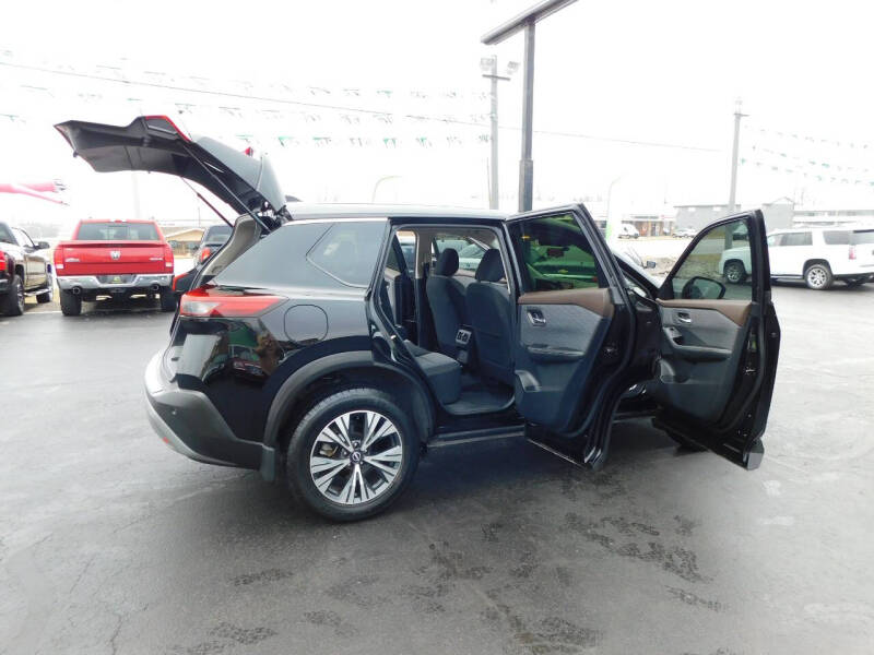 2023 Nissan Rogue SV