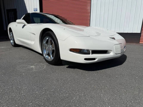 2001 Chevrolet Corvette