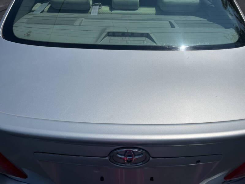 2007 Toyota Camry LE