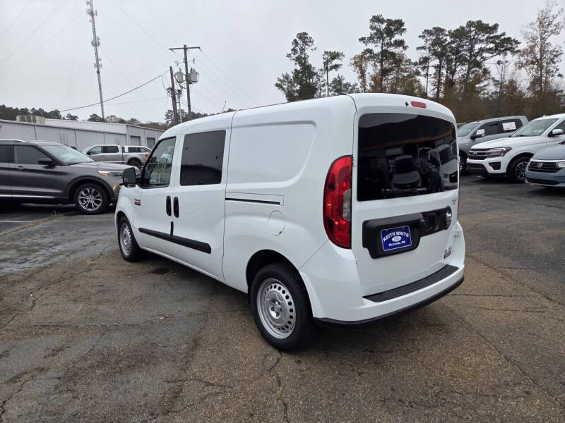 2022 RAM ProMaster City