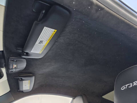 2016 Porsche 911 GT3 RS