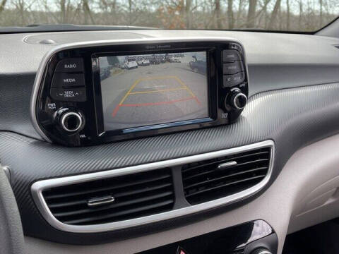 2021 Hyundai Tucson Value