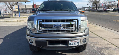 2014 Ford F-150