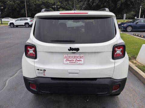 2023 Jeep Renegade Upland