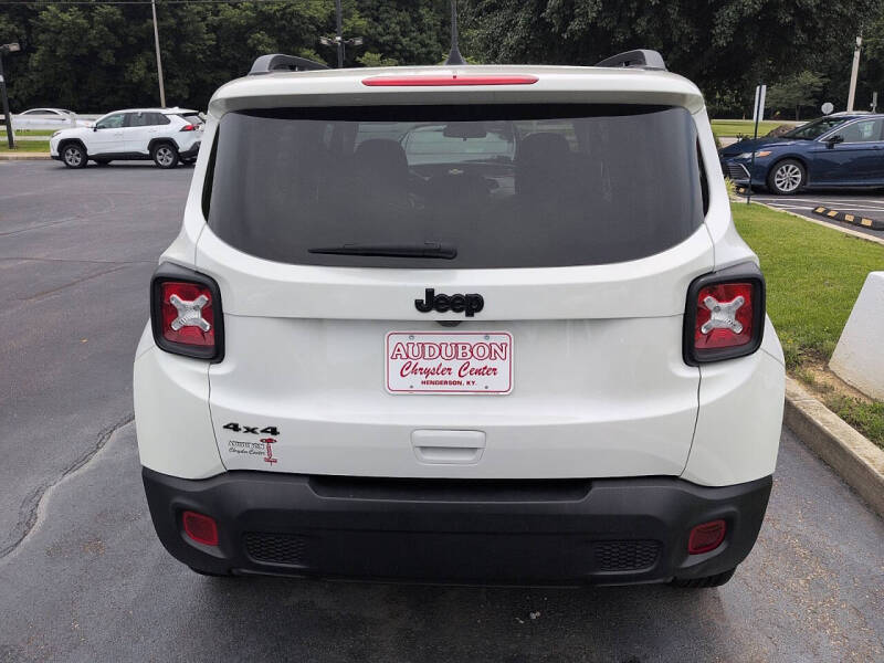 2023 Jeep Renegade Upland
