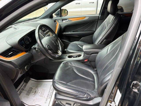 2017 Lincoln MKC Select