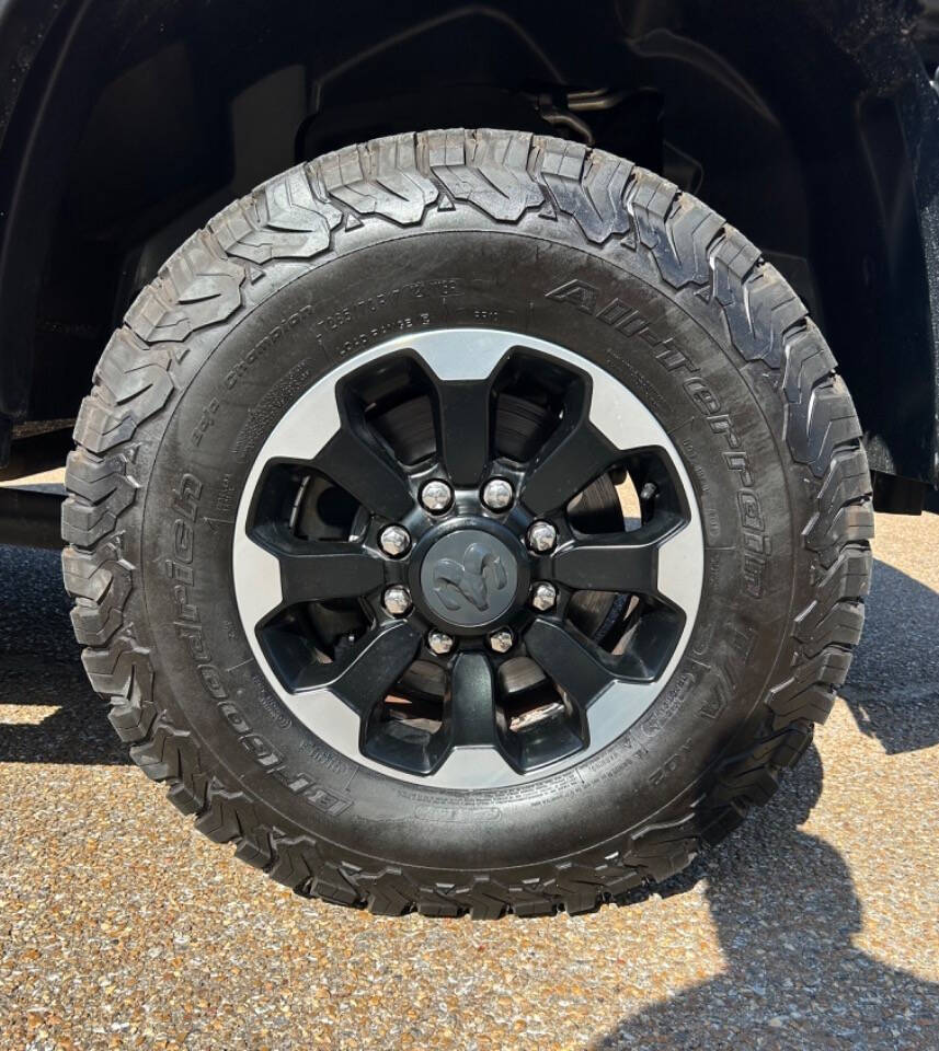 2018 Ram 2500 for sale at Hope City Auto Sales in Senatobia, MS