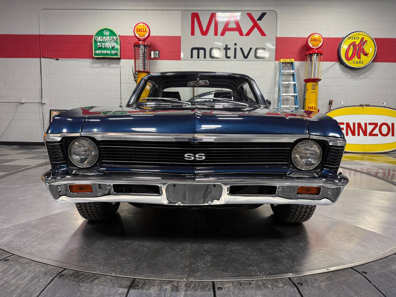 1969 Chevrolet Nova 3