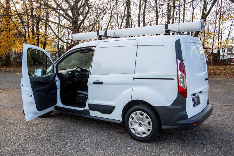 2016 Ford Transit Connect XL