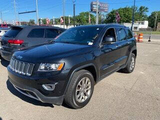 2014 Jeep Grand Cherokee for sale at Car Depot in Detroit MI