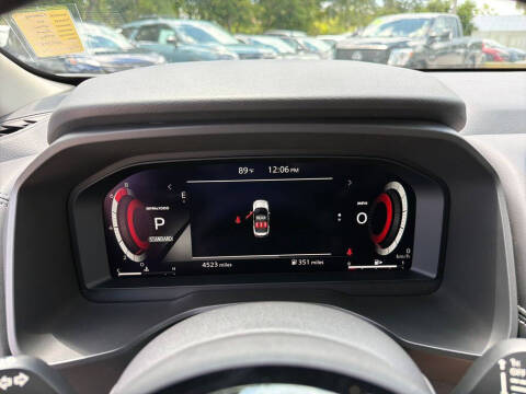2024 Nissan Rogue Platinum