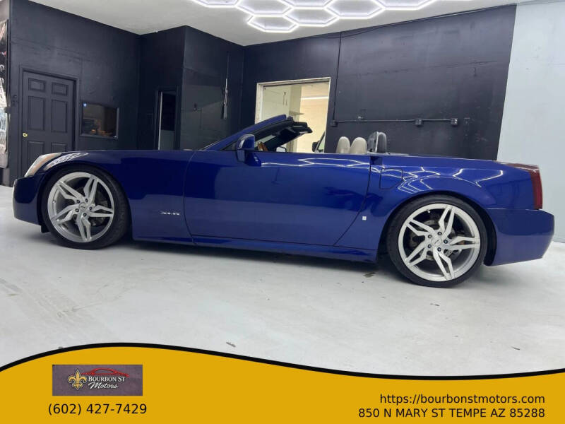 2006 Cadillac XLR