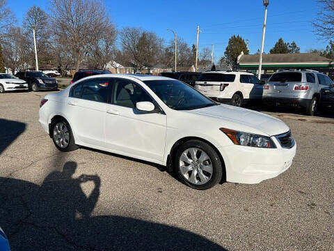2009 Honda Accord EX
